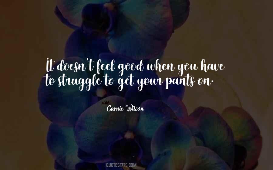 Carnie Wilson Quotes #716435
