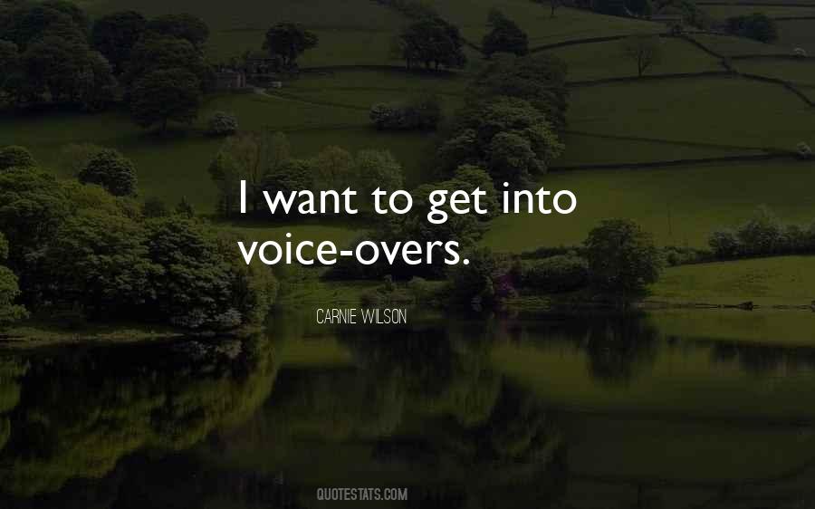 Carnie Wilson Quotes #720247