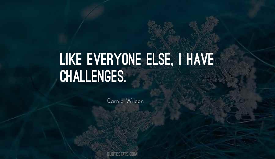 Carnie Wilson Quotes #828171