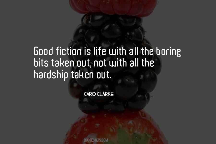 Caro Clarke Quotes #893866 Caro Clarke Quotes #893866
