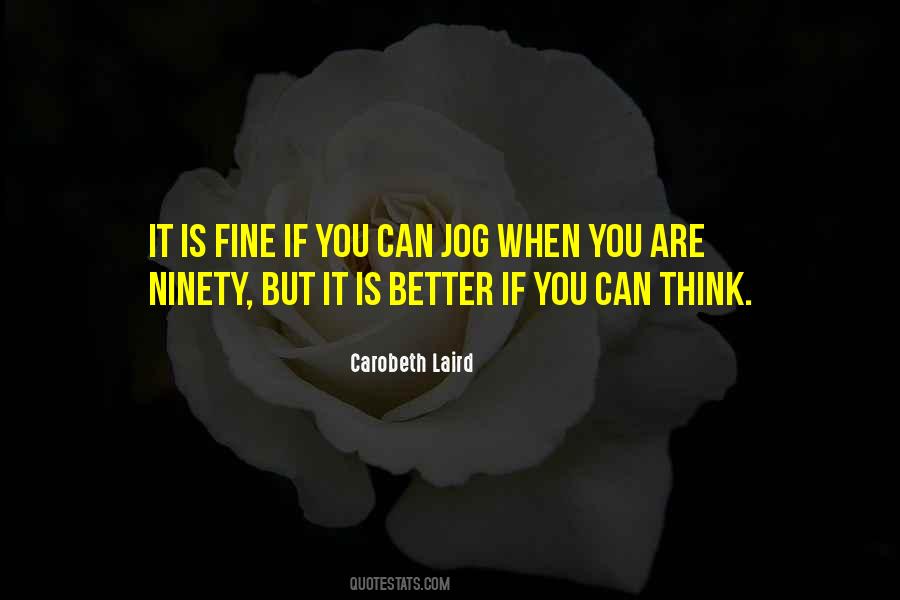 Carobeth Laird Quotes #21236 Carobeth Laird Quotes #21236