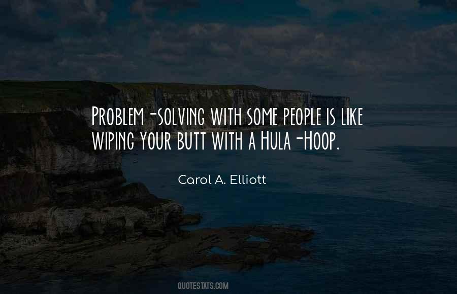 Carol A. Elliott Quotes #279634