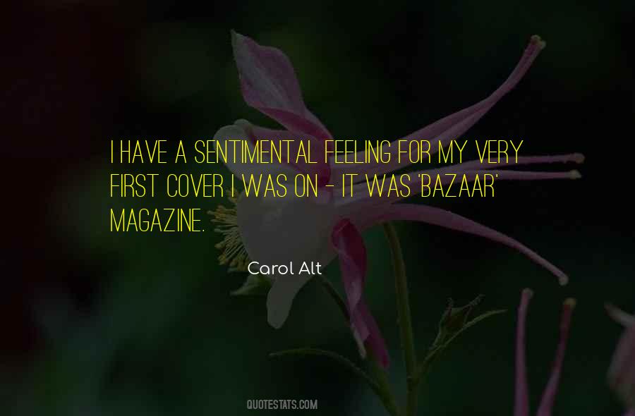 Carol Alt Quotes #1471411