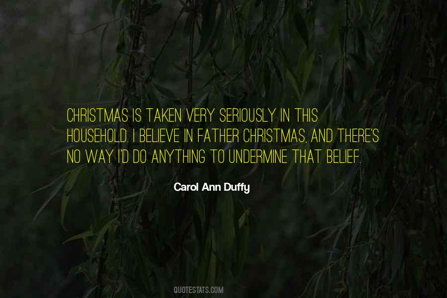 Carol Ann Duffy Quotes #1223859