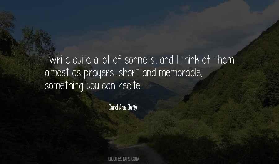 Carol Ann Duffy Quotes #1421216