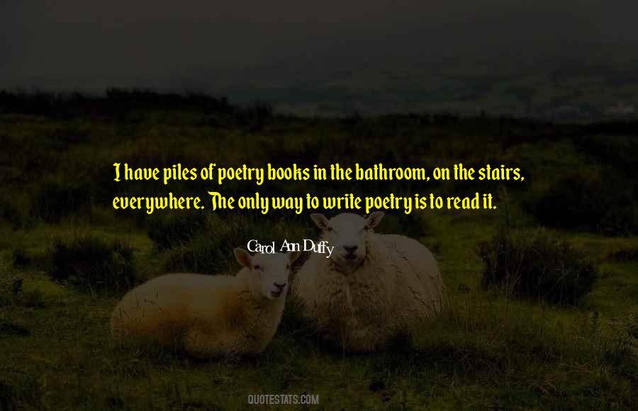 Carol Ann Duffy Quotes #568331