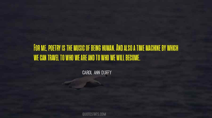 Carol Ann Duffy Quotes #814939