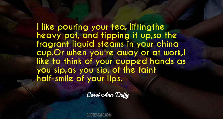 Carol Ann Duffy Quotes #907165