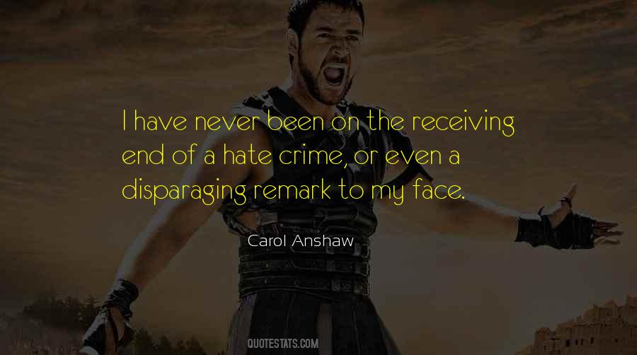 Carol Anshaw Quotes #977726