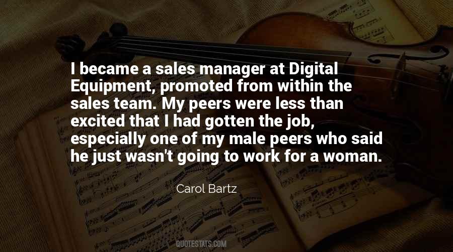 Carol Bartz Quotes #127835