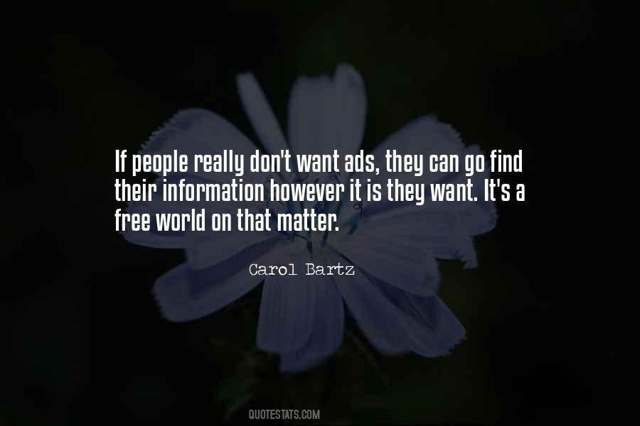 Carol Bartz Quotes #1377959
