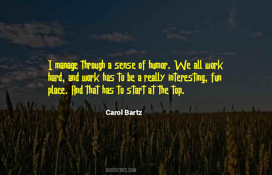 Carol Bartz Quotes #62642