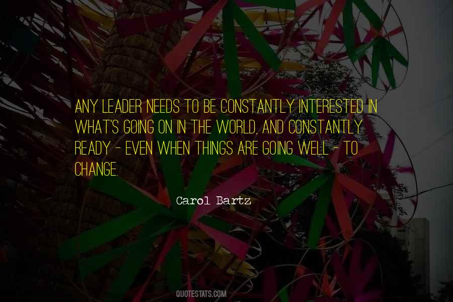 Carol Bartz Quotes #774086
