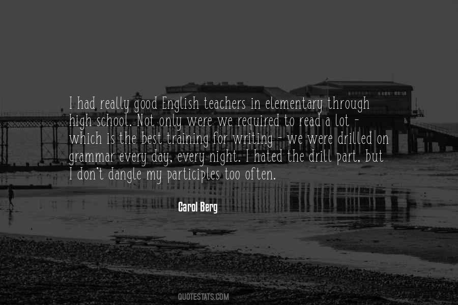 Carol Berg Quotes #1398842