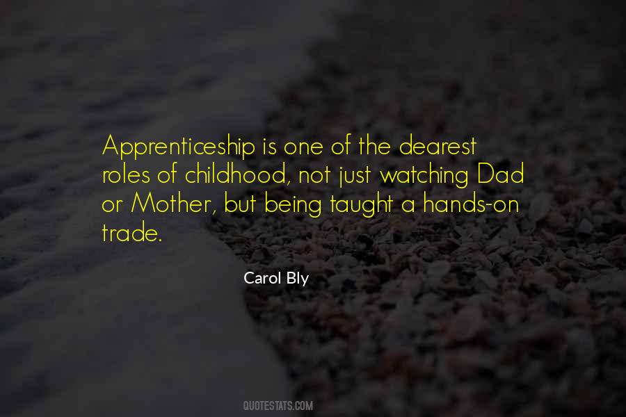 Carol Bly Quotes #1117476