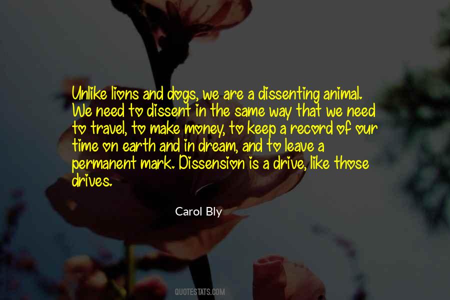Carol Bly Quotes #428354