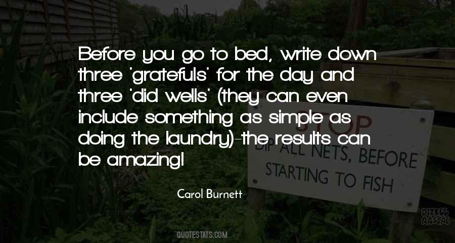 Carol Burnett Quotes #101003