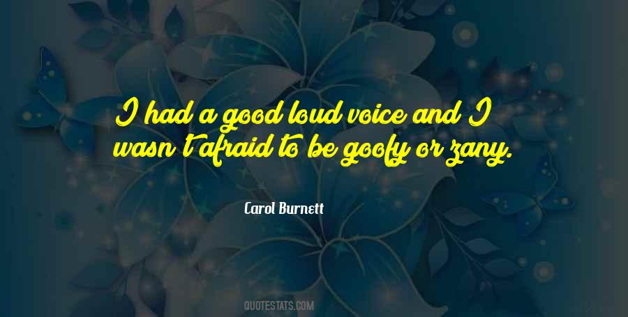 Carol Burnett Quotes #1019228
