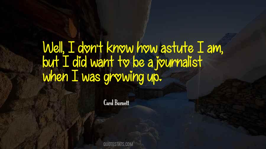 Carol Burnett Quotes #1043238