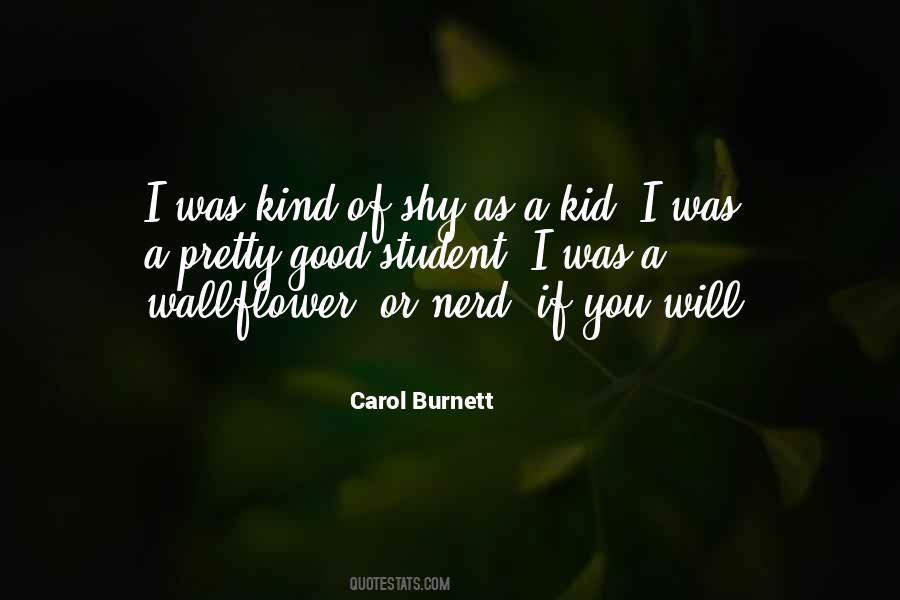 Carol Burnett Quotes #1445747