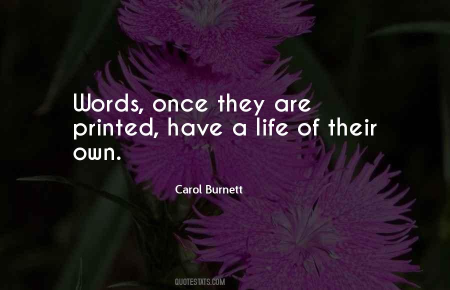 Carol Burnett Quotes #1449901
