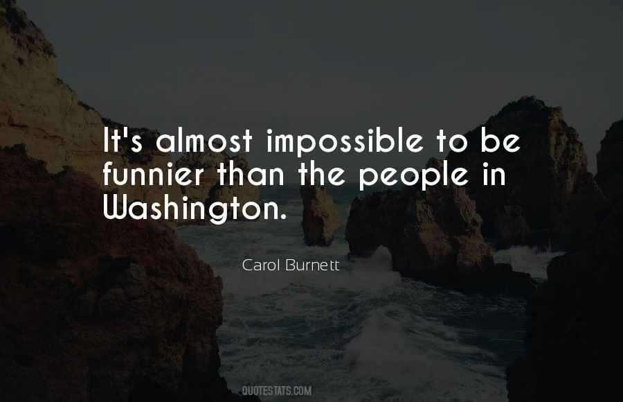 Carol Burnett Quotes #1751559