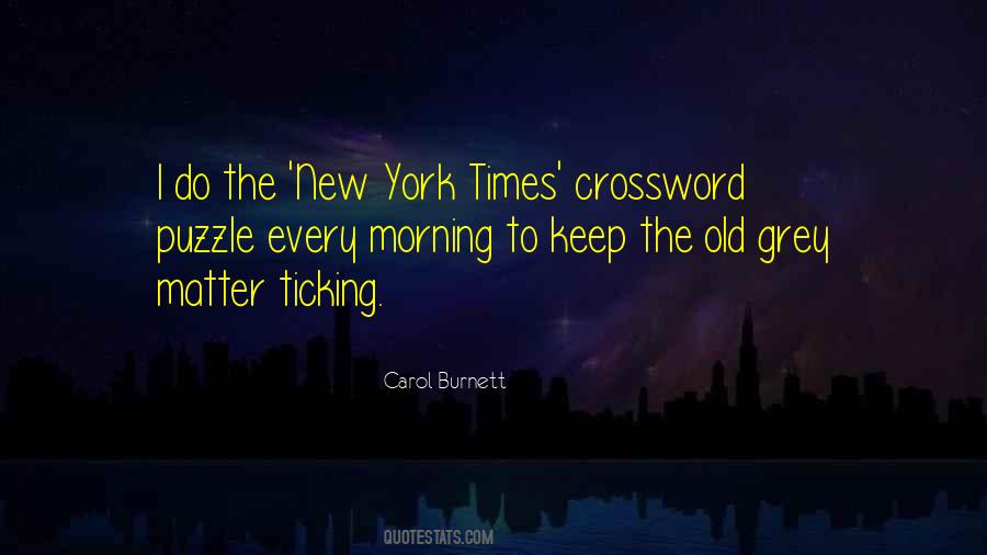 Carol Burnett Quotes #1809422