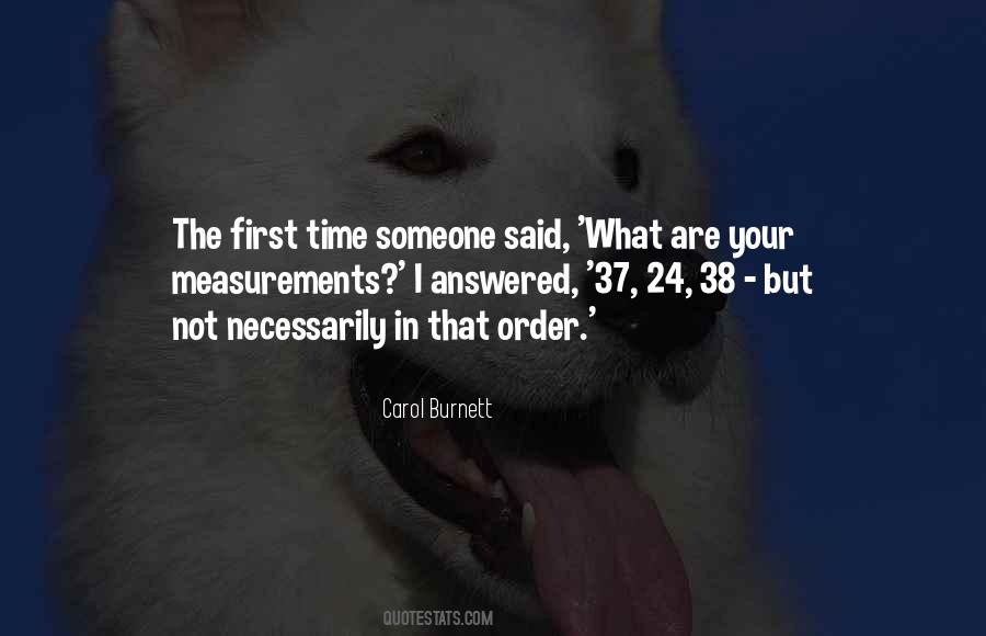 Carol Burnett Quotes #491905