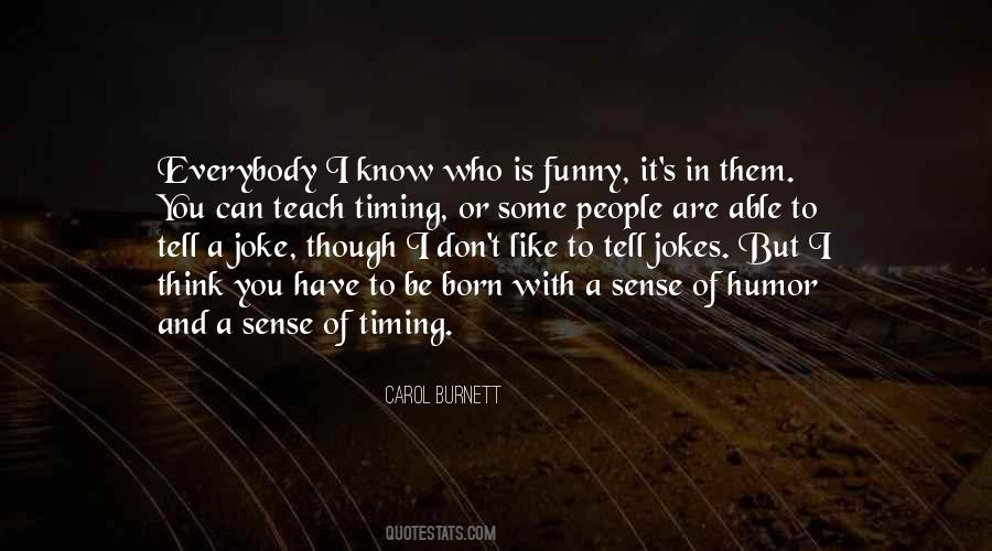 Carol Burnett Quotes #617607