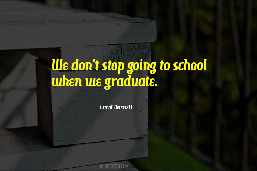 Carol Burnett Quotes #720094