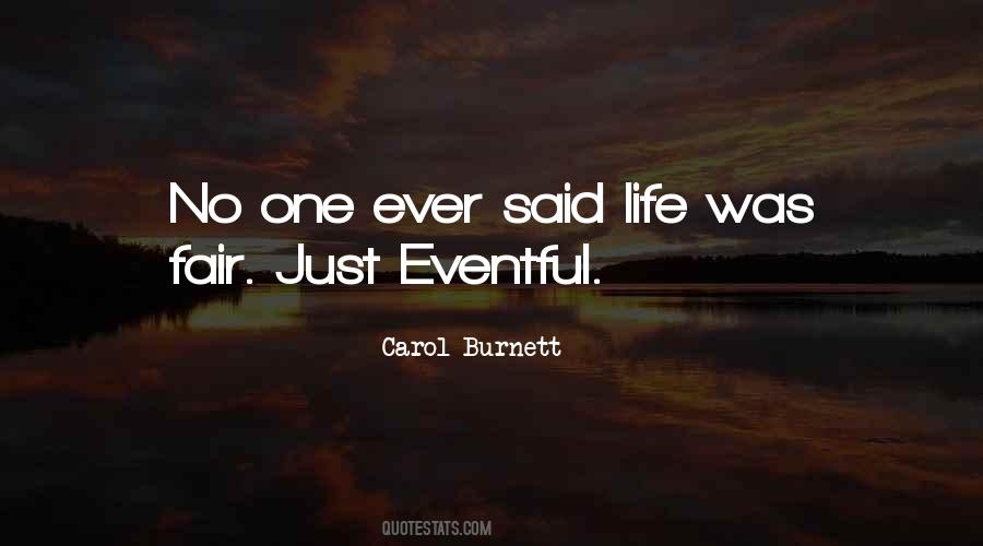 Carol Burnett Quotes #724397