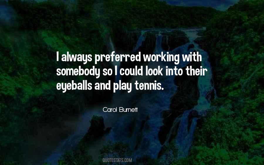 Carol Burnett Quotes #75297