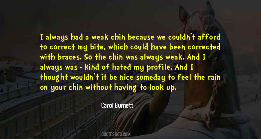 Carol Burnett Quotes #781406