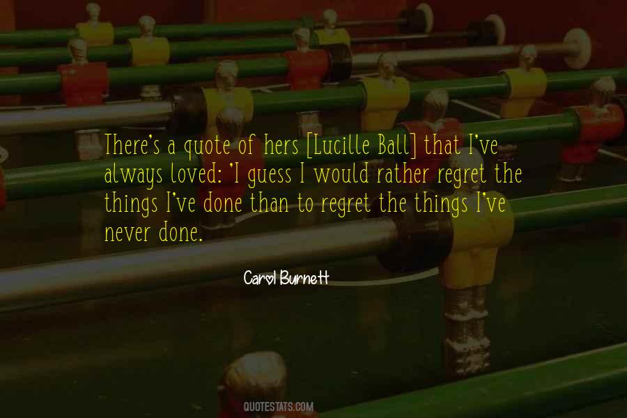 Carol Burnett Quotes #847906