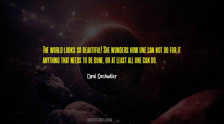 Carol Emshwiller Quotes #1355926