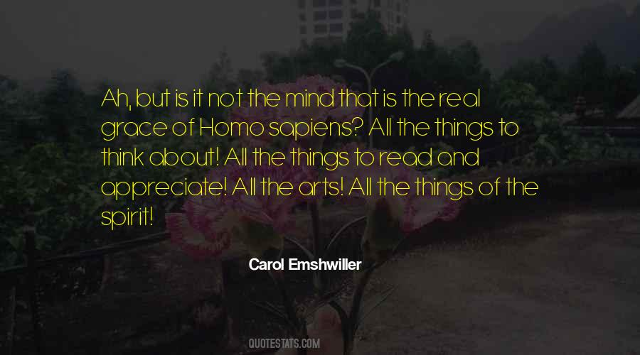 Carol Emshwiller Quotes #35102