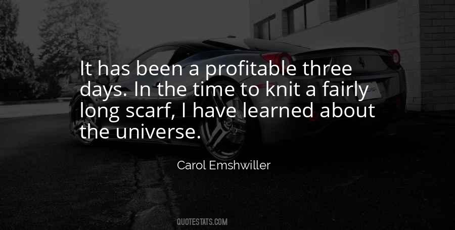 Carol Emshwiller Quotes #850881