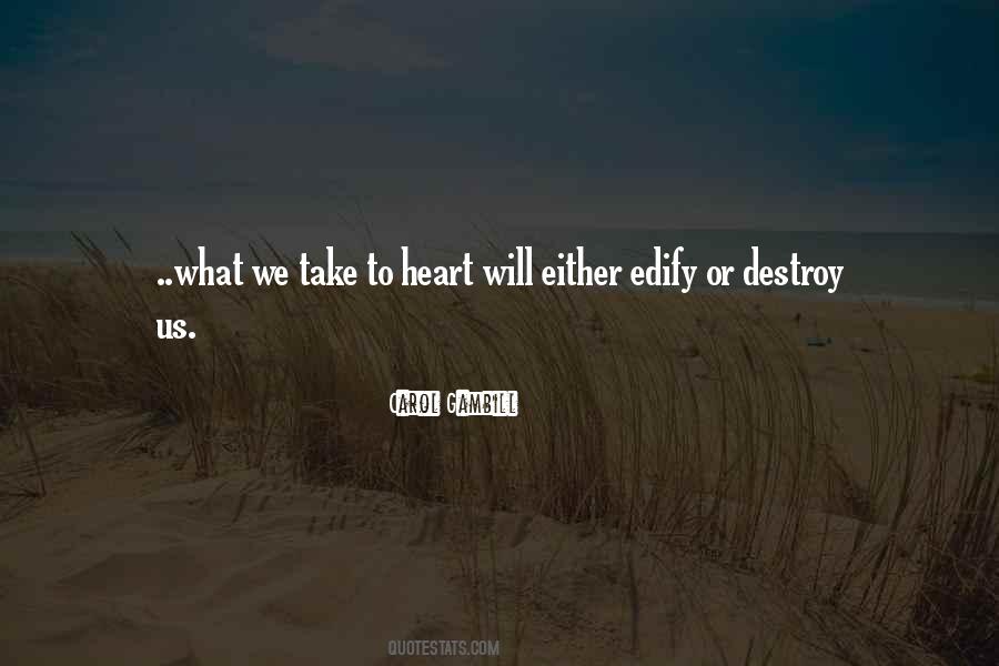 Carol Gambill Quotes #1794442 Carol Gambill Quotes #1794442