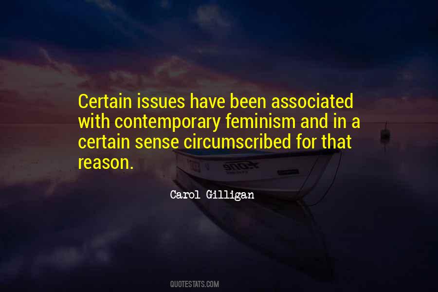 Carol Gilligan Quotes #1314222