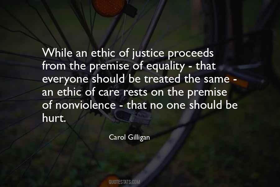 Carol Gilligan Quotes #634893
