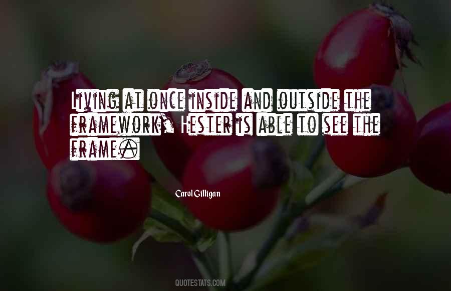 Carol Gilligan Quotes #966383
