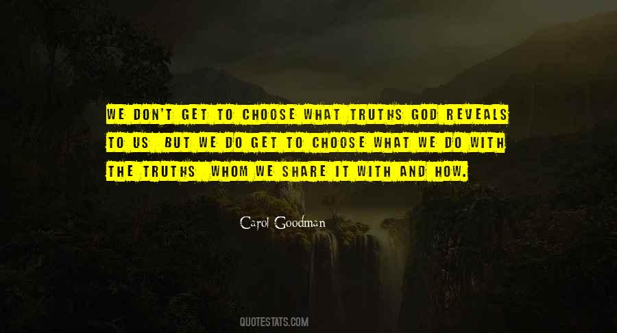 Carol Goodman Quotes #535469