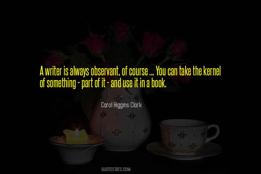 Carol Higgins Clark Quotes #819193