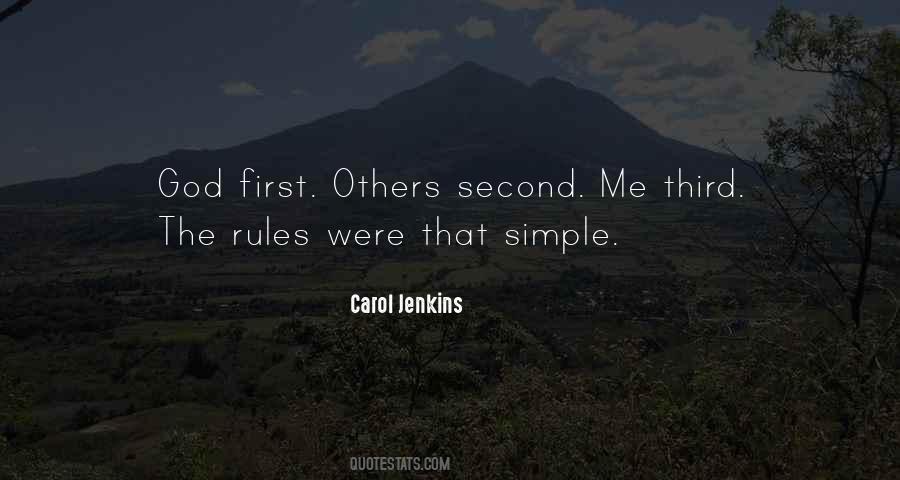 Carol Jenkins Quotes #1173601 Carol Jenkins Quotes #1173601
