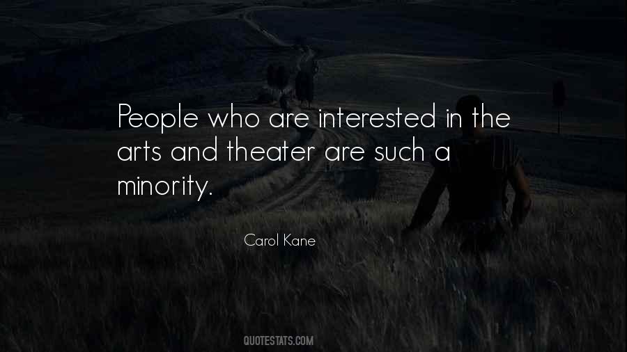 Carol Kane Quotes #511183