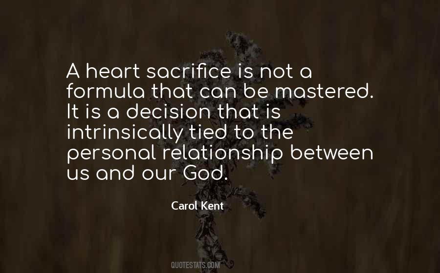 Carol Kent Quotes #547629