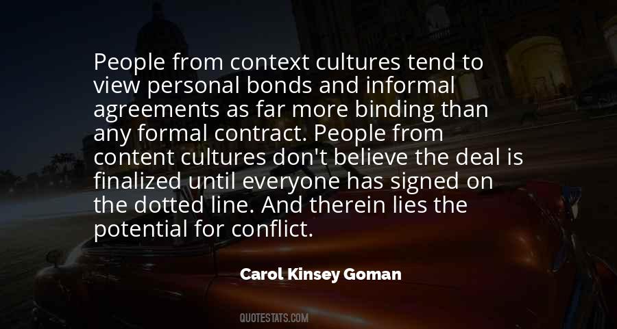 Carol Kinsey Goman Quotes #1155522