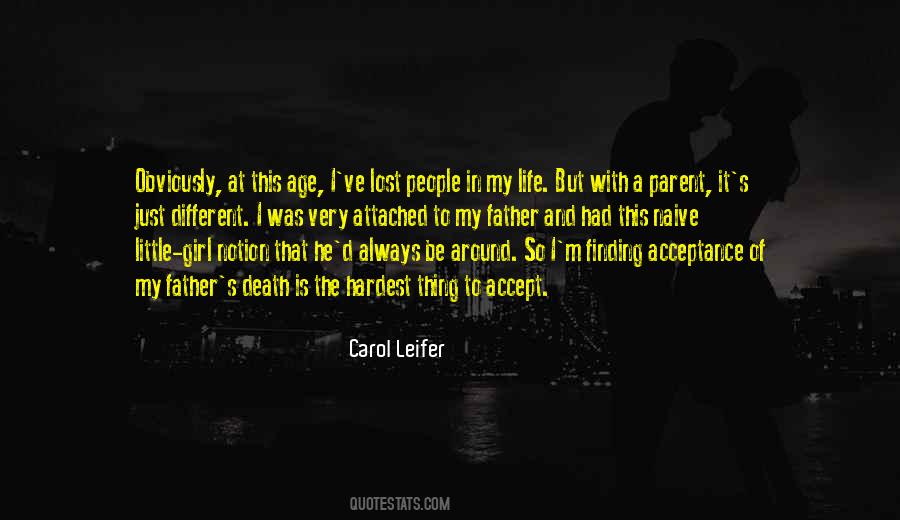 Carol Leifer Quotes #156341