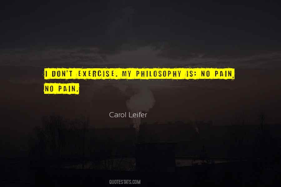 Carol Leifer Quotes #1722313