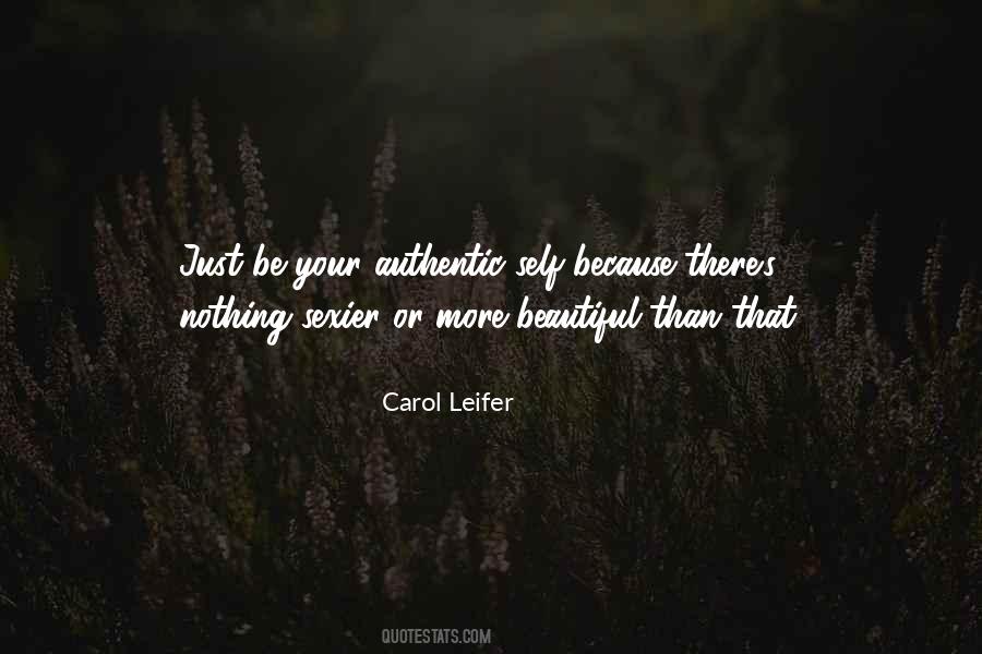 Carol Leifer Quotes #1867648